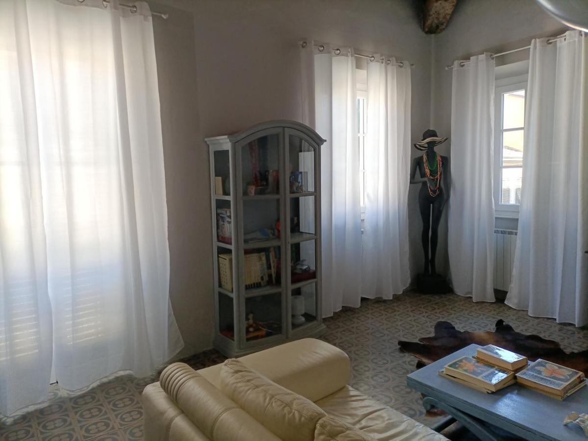 Вилла Casa Di Titta Vicino Al Mare Виареджо Экстерьер фото
