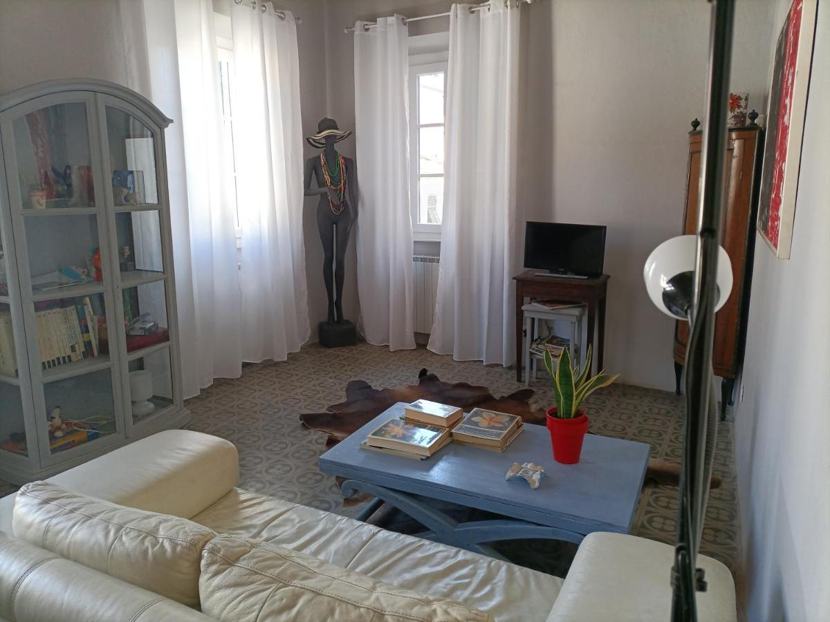 Вилла Casa Di Titta Vicino Al Mare Виареджо Экстерьер фото
