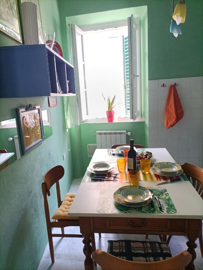 Вилла Casa Di Titta Vicino Al Mare Виареджо Экстерьер фото